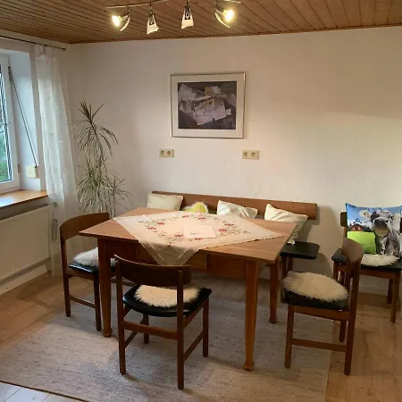 Apartment Maisonette Allgaeu Ottobeuren