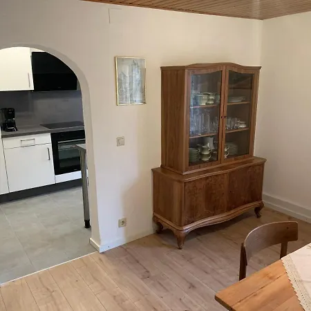 Apartment Maisonette Allgaeu