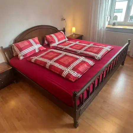 Maisonette Allgaeu Apartment Ottobeuren