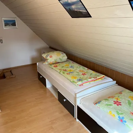 Maisonette Allgaeu *