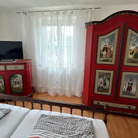 Maisonette Allgaeu Apartment *