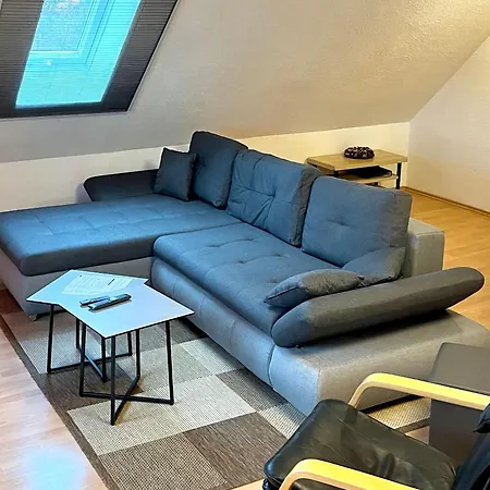 Maisonette Allgaeu Appartement Ottobeuren