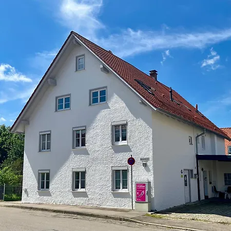 Maisonette Allgaeu * Ottobeuren