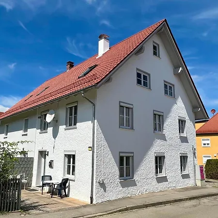 Maisonette Allgaeu Apartment *