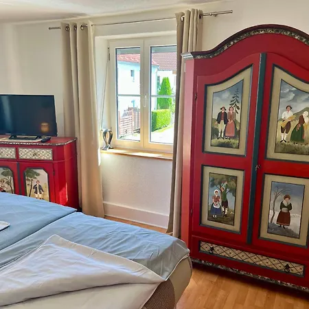 Maisonette Allgaeu Appartement