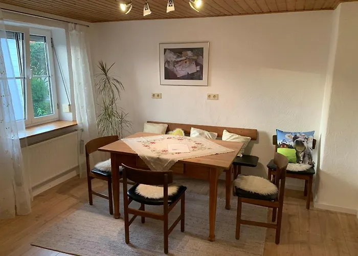 Lägenhet Maisonette Allgaeu Ottobeuren