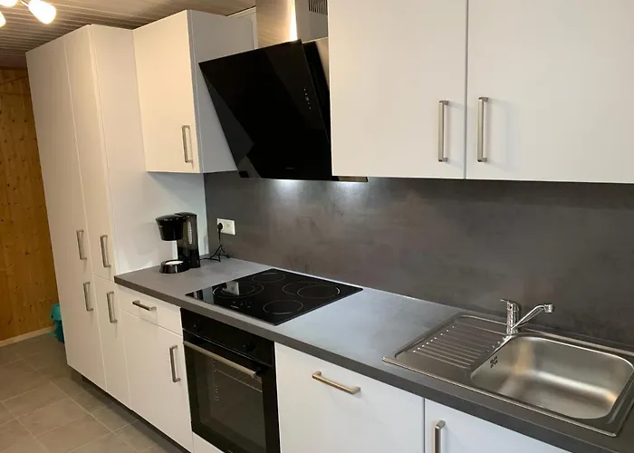 Lägenhet Maisonette Allgaeu Ottobeuren