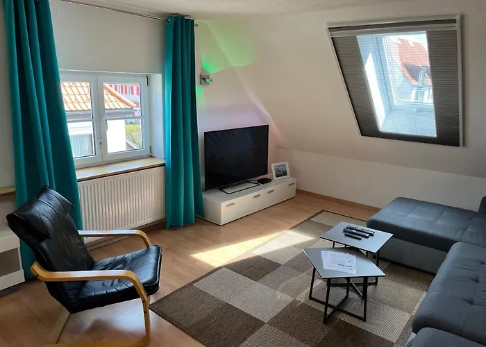 Lägenhet Maisonette Allgaeu Ottobeuren