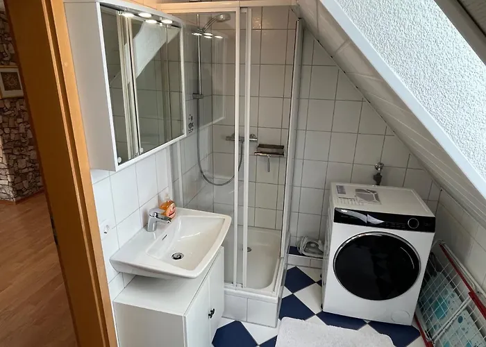 Maisonette Allgaeu Lägenhet