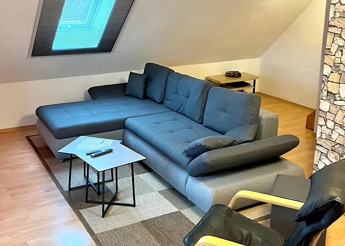 Maisonette Allgaeu Lägenhet Ottobeuren