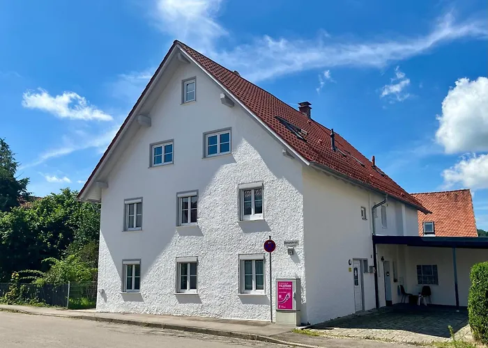 Maisonette Allgaeu * Ottobeuren