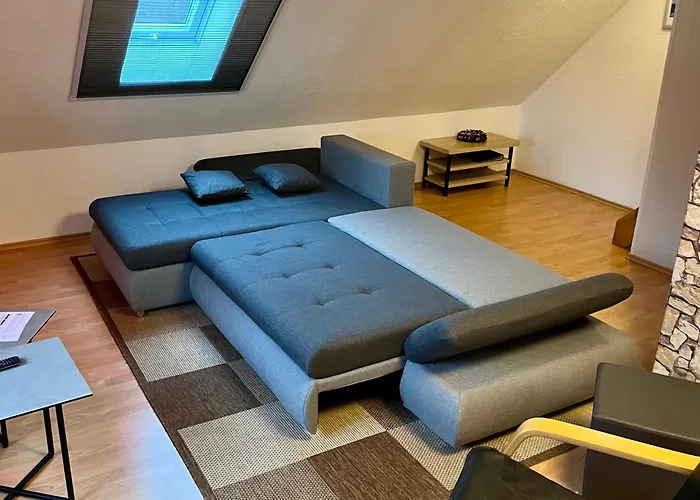 Maisonette Allgaeu