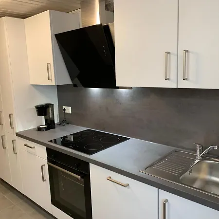 Апартаменты Maisonette Allgaeu Оттобойрен
