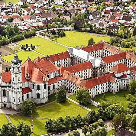 Maisonette Allgaeu * Оттобойрен