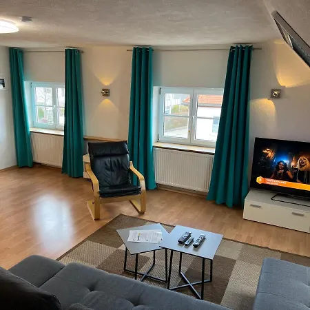 Maisonette Allgaeu Оттобойрен