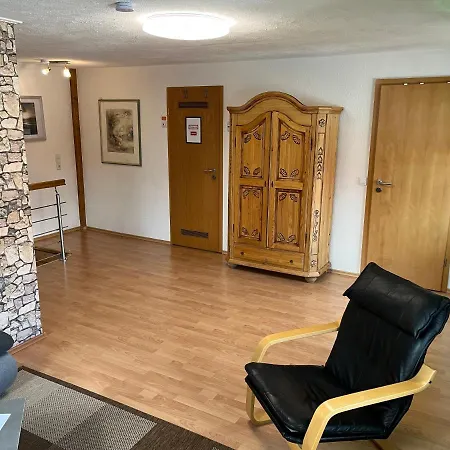 Апартаменты Maisonette Allgaeu