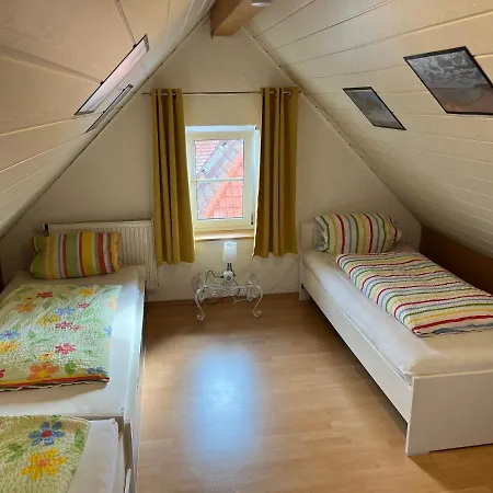Maisonette Allgaeu * Оттобойрен