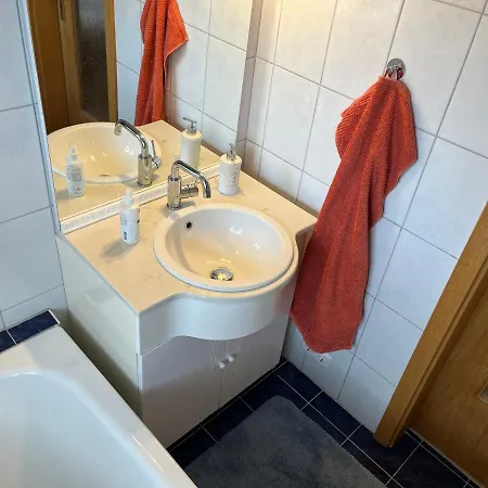 Апартаменты Maisonette Allgaeu