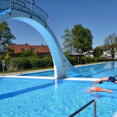 Maisonette Allgaeu Оттобойрен
