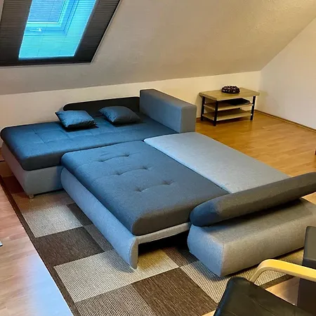 Maisonette Allgäu
