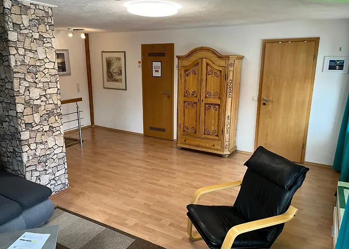 شقة Maisonette Allgaeu