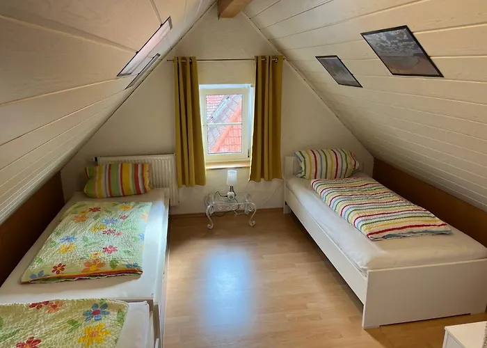 Maisonette Allgaeu * اوتوبيرن