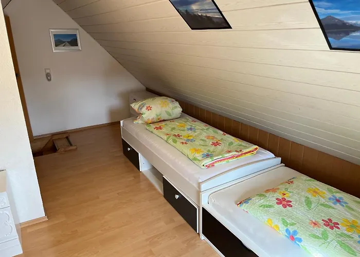 Maisonette Allgaeu *