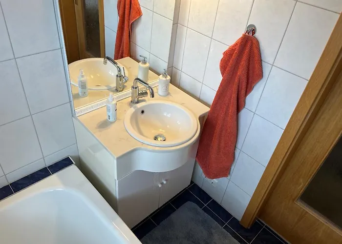 شقة Maisonette Allgaeu