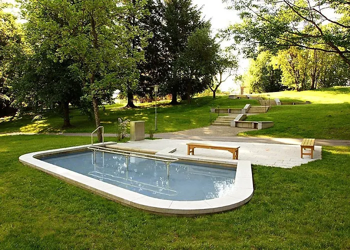 Maisonette Allgaeu شقة
