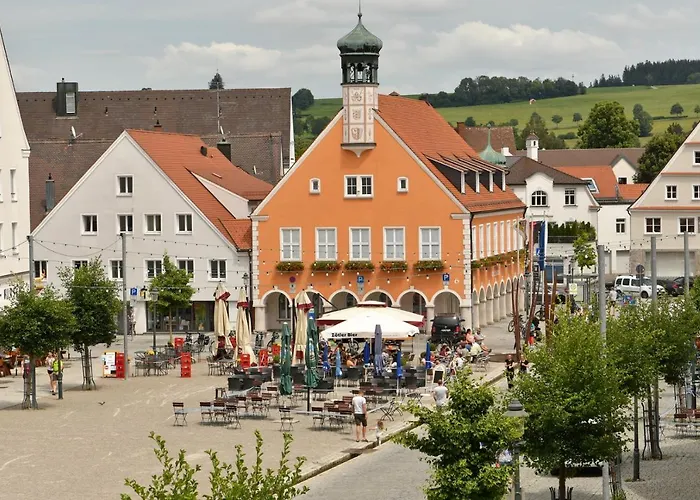 Maisonette Allgaeu