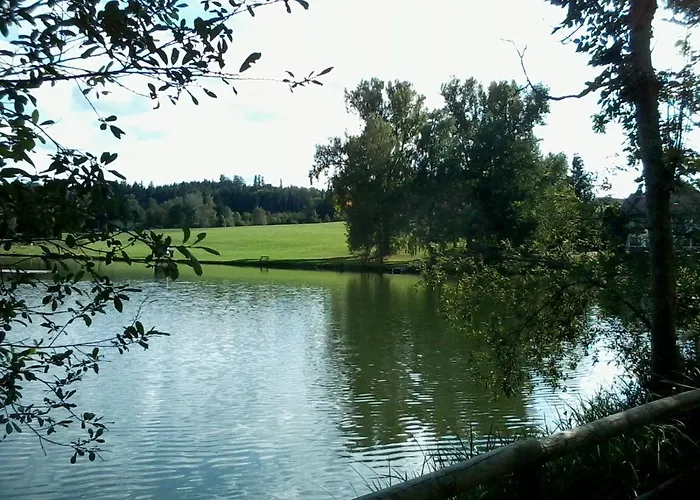 Maisonette Allgaeu شقة